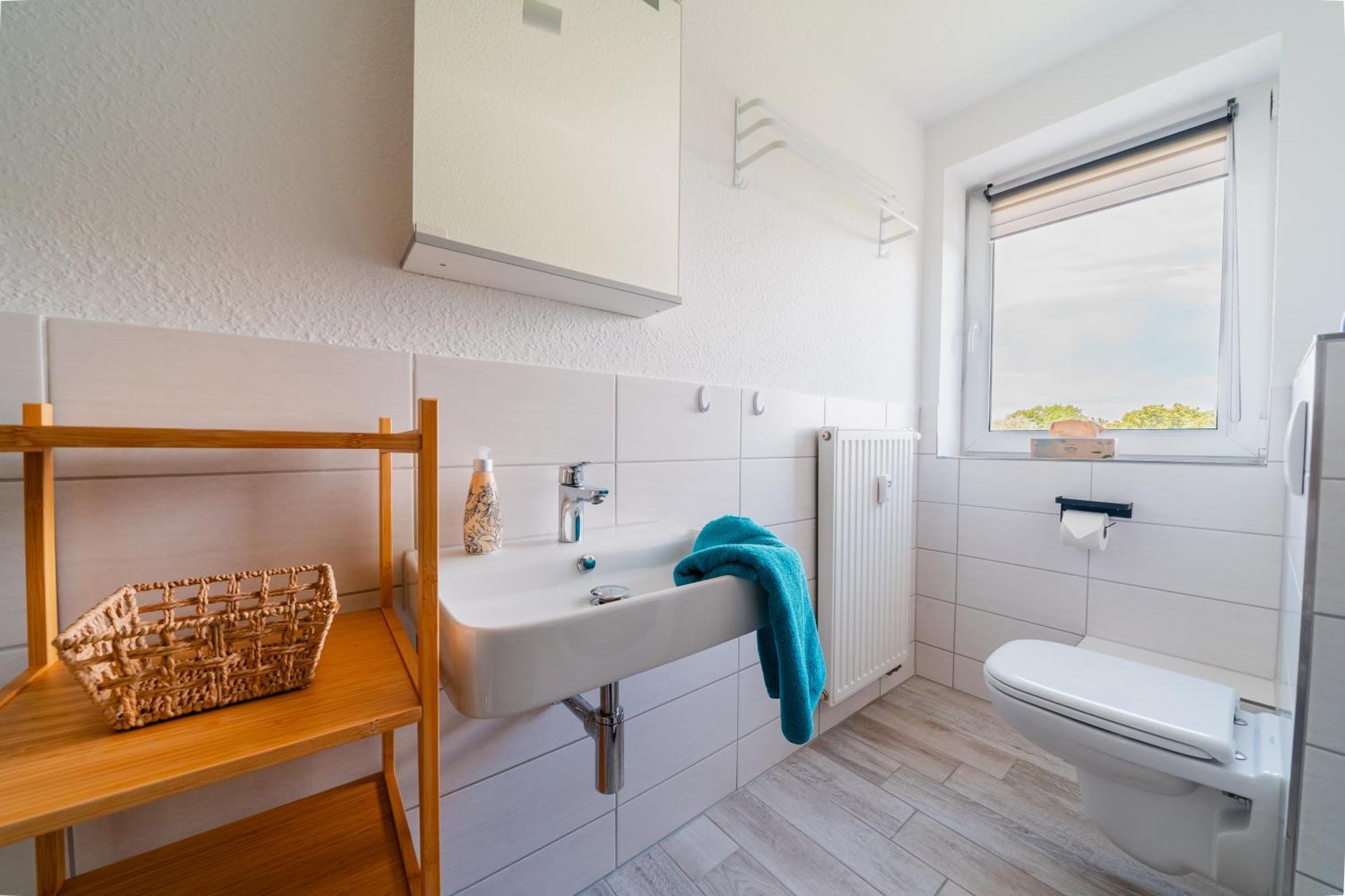 Zentrale Wohlfuehlwohnung - Ideal Fuer Ihren Urlaub Oder Die Geschaeftsreise マクデブルク エクステリア 写真
