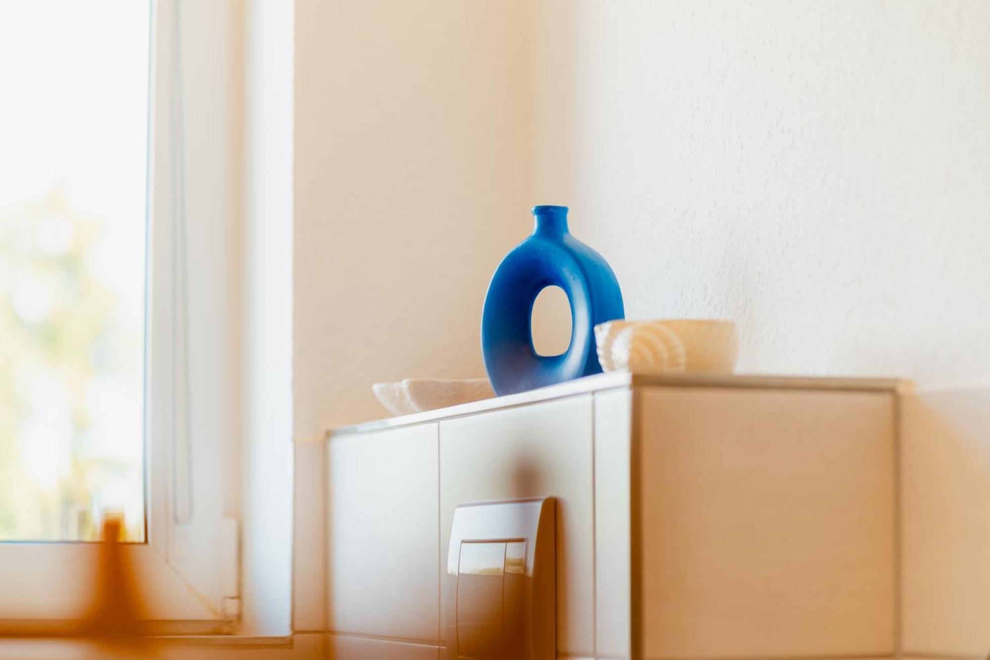 Zentrale Wohlfuehlwohnung - Ideal Fuer Ihren Urlaub Oder Die Geschaeftsreise マクデブルク エクステリア 写真