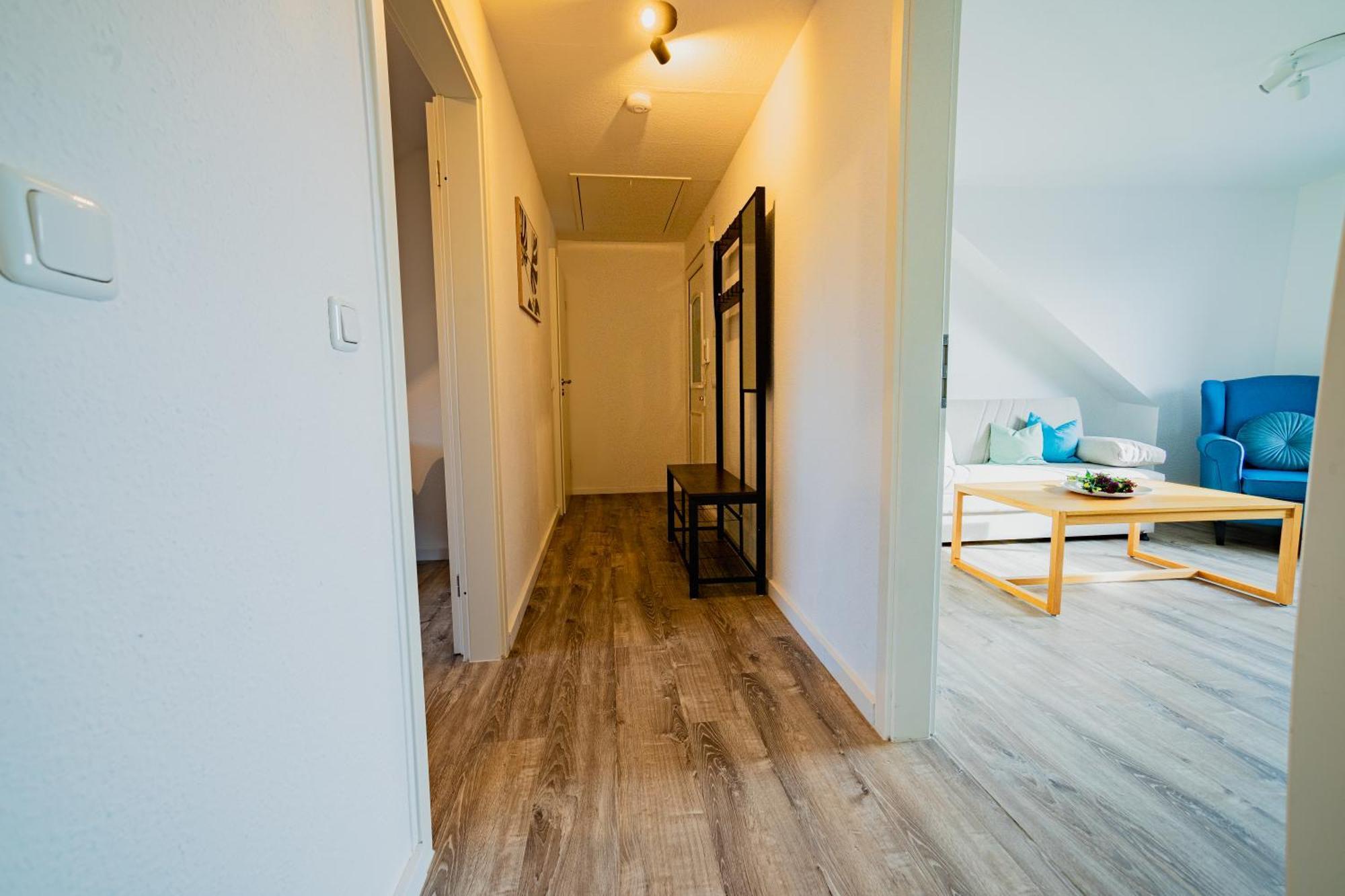 Zentrale Wohlfuehlwohnung - Ideal Fuer Ihren Urlaub Oder Die Geschaeftsreise マクデブルク エクステリア 写真