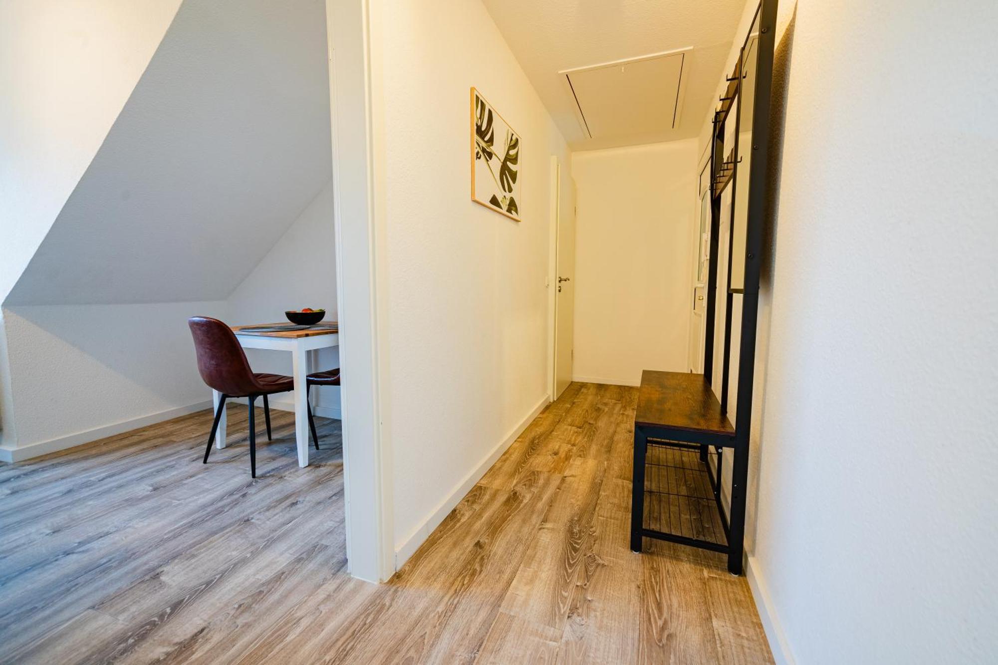 Zentrale Wohlfuehlwohnung - Ideal Fuer Ihren Urlaub Oder Die Geschaeftsreise マクデブルク エクステリア 写真