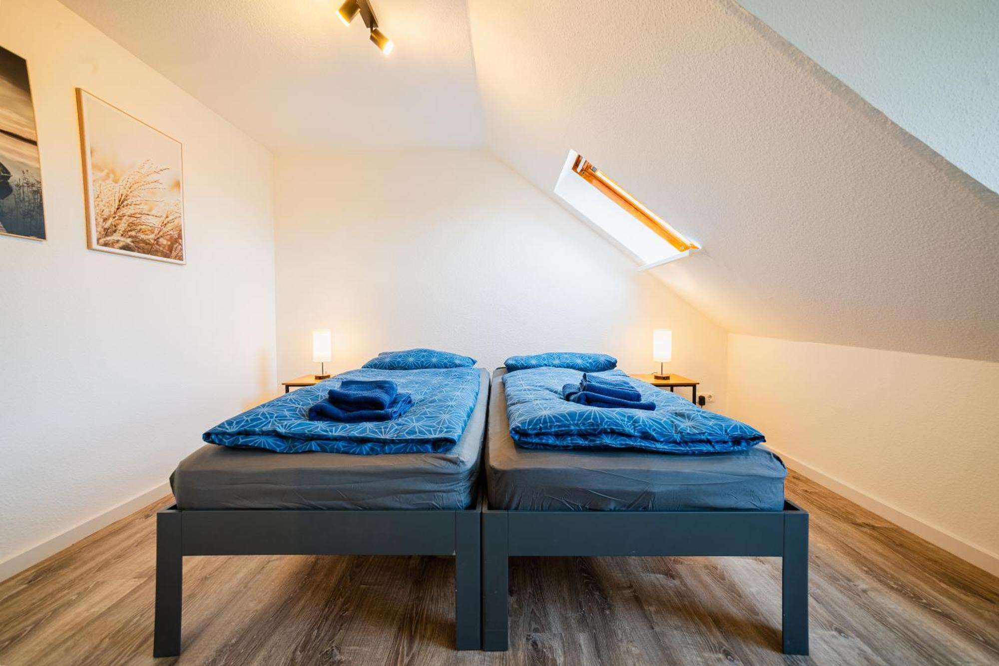 Zentrale Wohlfuehlwohnung - Ideal Fuer Ihren Urlaub Oder Die Geschaeftsreise マクデブルク エクステリア 写真