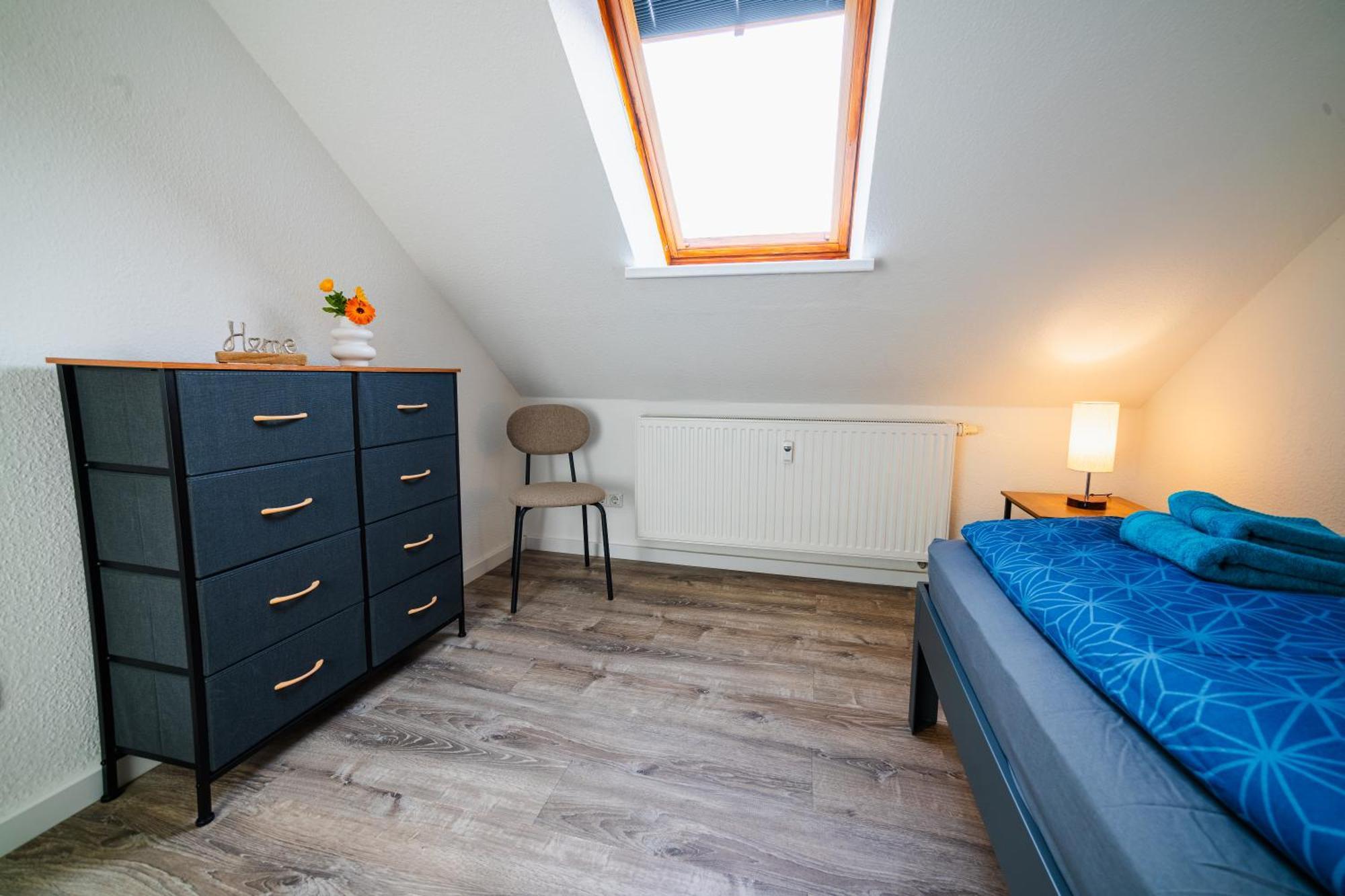 Zentrale Wohlfuehlwohnung - Ideal Fuer Ihren Urlaub Oder Die Geschaeftsreise マクデブルク エクステリア 写真